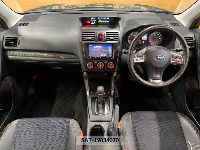 Subaru FORESTER 2014-08 360435-1