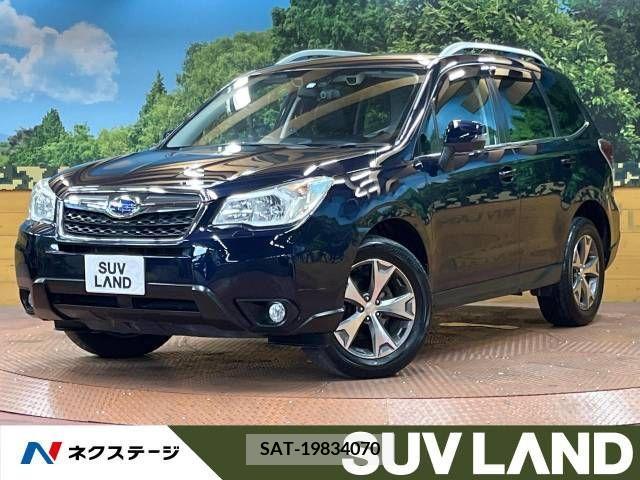 Subaru FORESTER 2014-08 360435-0