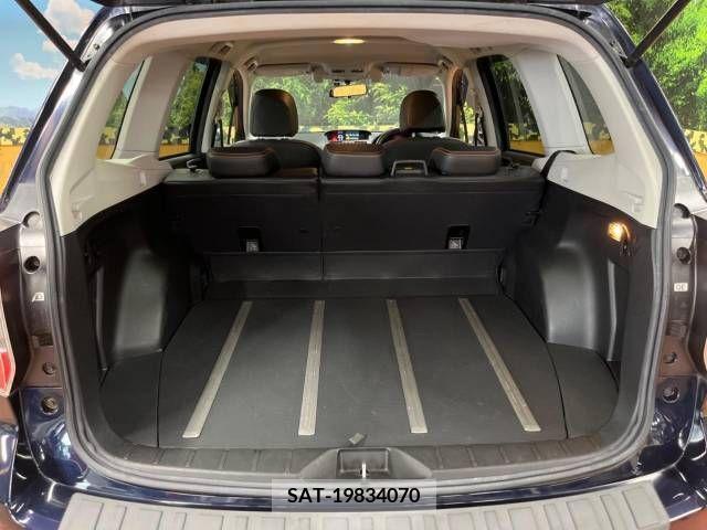 Subaru FORESTER 2014-08 360435-10