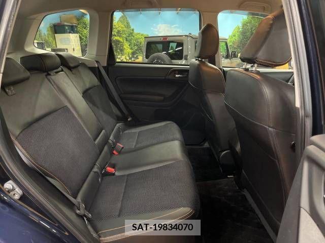 Subaru FORESTER 2014-08 360435-9