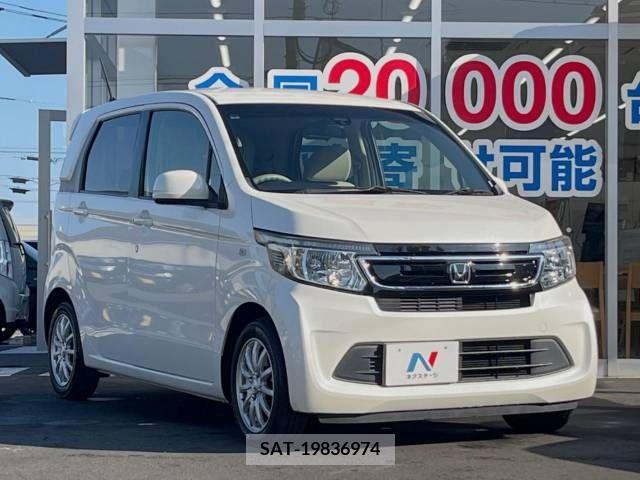 Honda N-WGN 2014-07 386010-16
