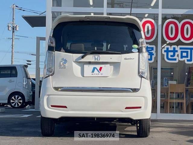 Honda N-WGN 2014-07 386010-15