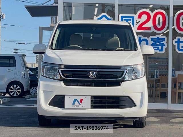 Honda N-WGN 2014-07 386010-14
