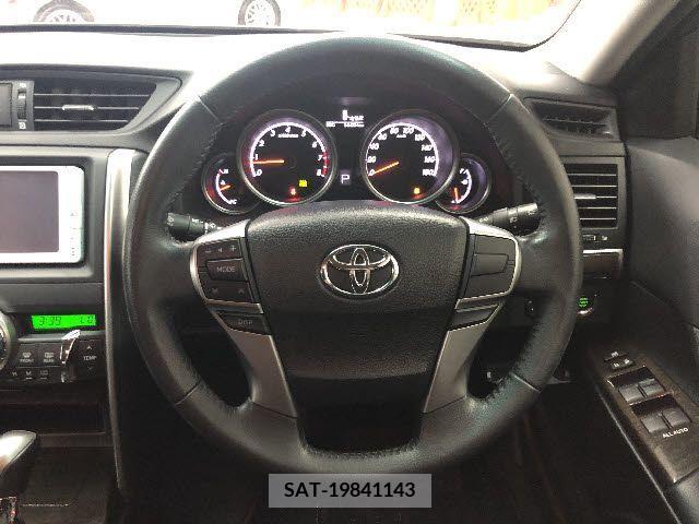 Toyota MARK X 2014-03 276298-13