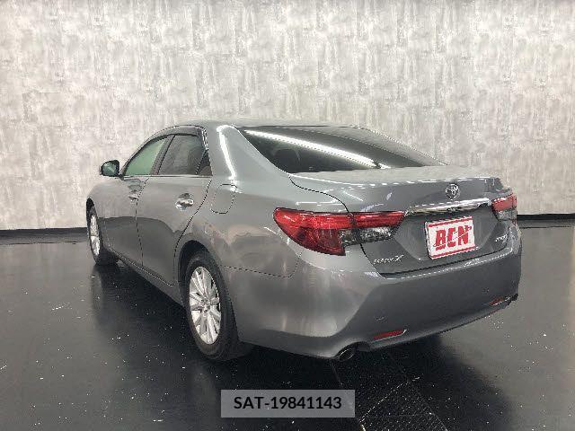 Toyota MARK X 2014-03 276298-8