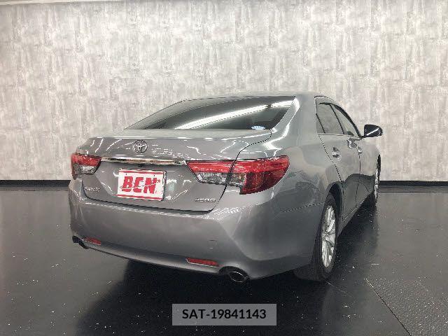 Toyota MARK X 2014-03 276298-2