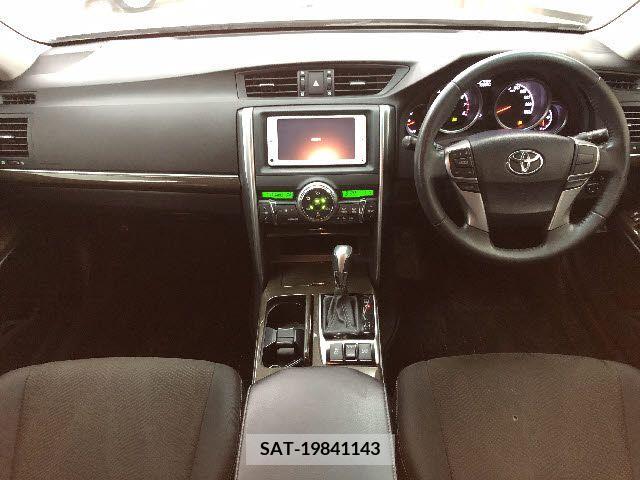 Toyota MARK X 2014-03 276298-1