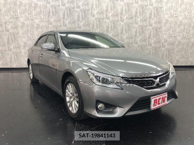 Toyota MARK X 2014-03 276298-6