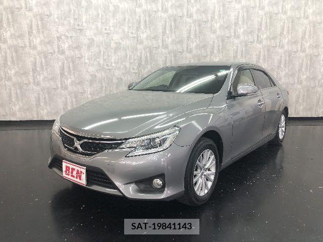 Toyota MARK X 2014-03 276298-0