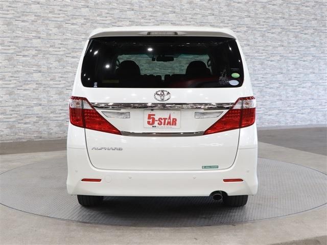 Toyota ALPHARD 2013-01 4613-9