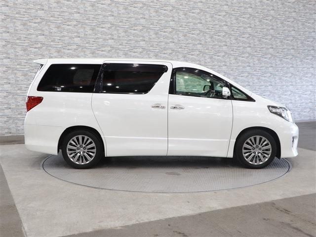 Toyota ALPHARD 2013-01 4613-8