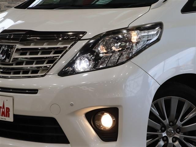 Toyota ALPHARD 2013-01 4613-10