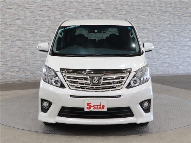 Toyota ALPHARD 2013-01 4613-7
