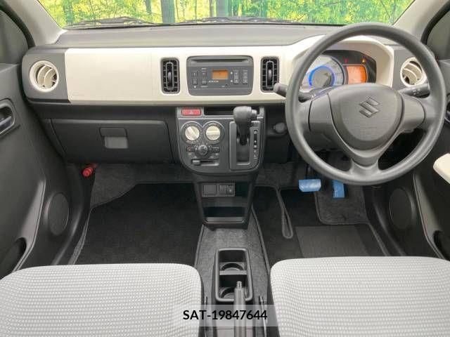 Suzuki ALTO 2016-02 305017-1
