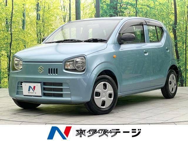 Suzuki ALTO 2016-02 305017-0