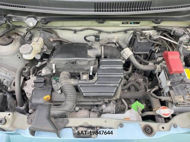 Suzuki ALTO 2016-02 305017-18