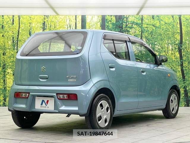 Suzuki ALTO 2016-02 305017-17