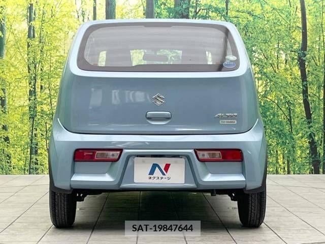 Suzuki ALTO 2016-02 305017-15