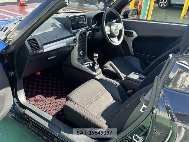 Daihatsu COPEN 2020-11 218772-3