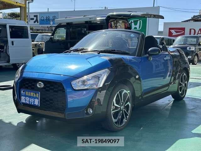 Daihatsu COPEN 2020-11 218772-0