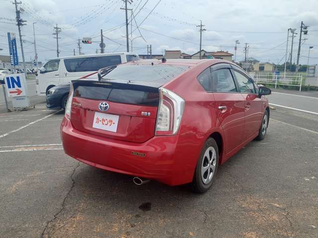 Toyota PRIUS 2012-10 8123-5
