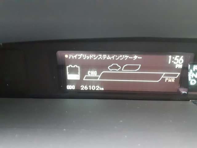 Toyota PRIUS 2012-10 8123-17