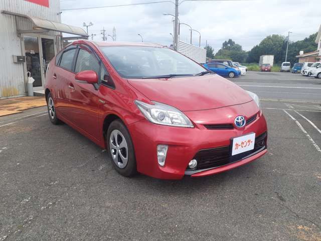 Toyota PRIUS 2012-10 8123-1