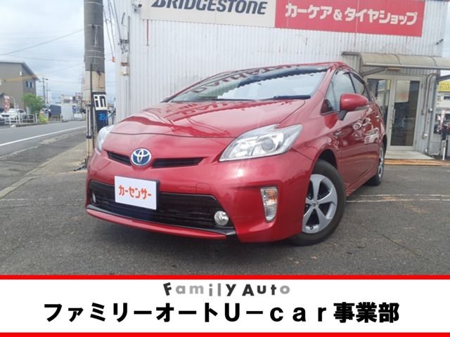 Toyota PRIUS 2012-10 8123-0
