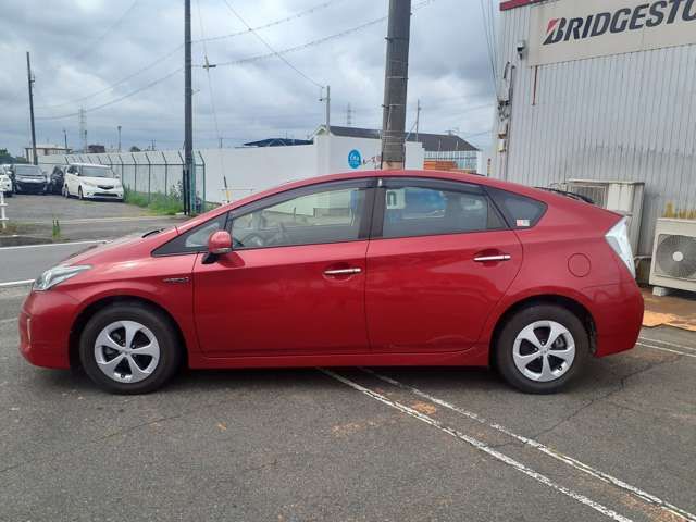 Toyota PRIUS 2012-10 8123-3