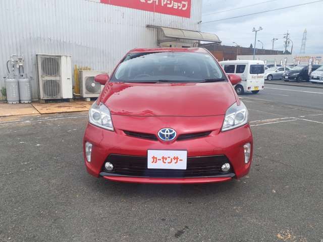 Toyota PRIUS 2012-10 8123-2