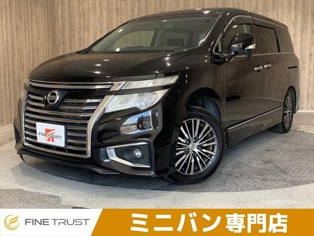 Nissan ELGRAND 2015-01 5472-0