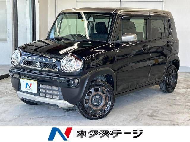 Suzuki HUSTLER 2018-07 361609-0
