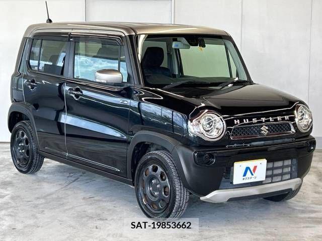 Suzuki HUSTLER 2018-07 361609-19