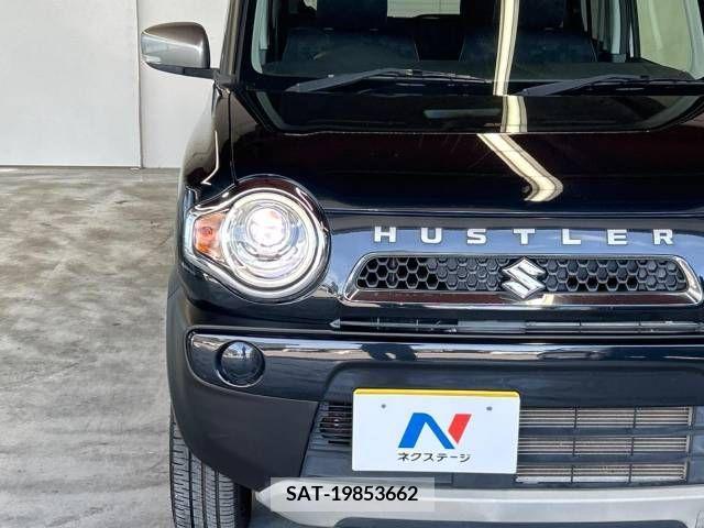 Suzuki HUSTLER 2018-07 361609-15