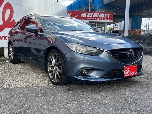 Mazda ATENZA WAGON 2013-02 193889-2