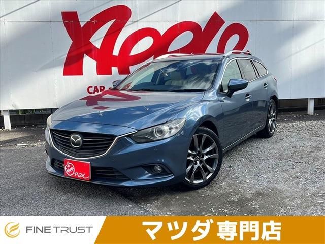 Mazda ATENZA WAGON 2013-02 193889-0