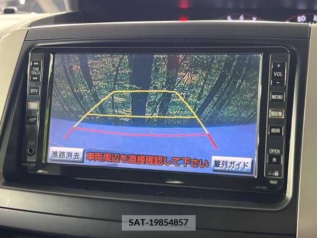 Toyota VOXY 2007-10 321244-3