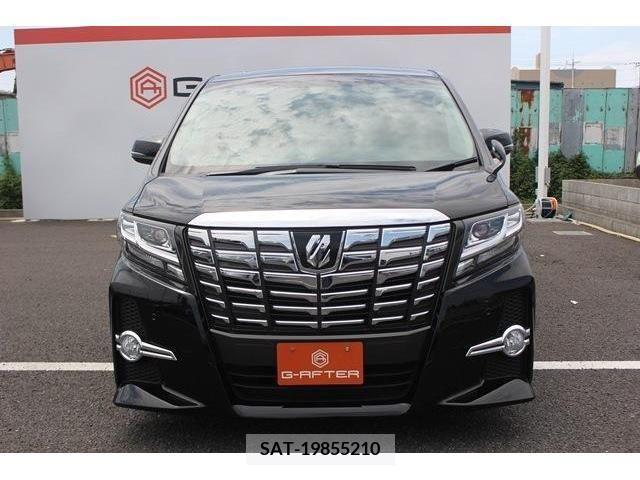 Toyota ALPHARD 2016-03 348769-7