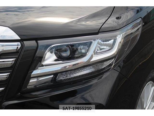 Toyota ALPHARD 2016-03 348769-12