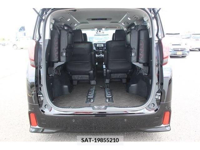 Toyota ALPHARD 2016-03 348769-17