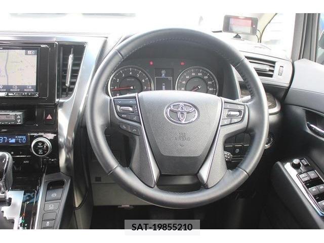 Toyota ALPHARD 2016-03 348769-16