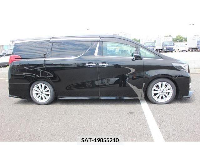 Toyota ALPHARD 2016-03 348769-10