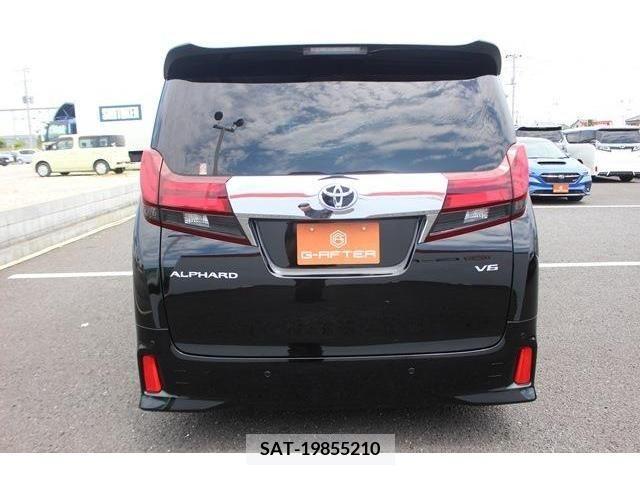 Toyota ALPHARD 2016-03 348769-9