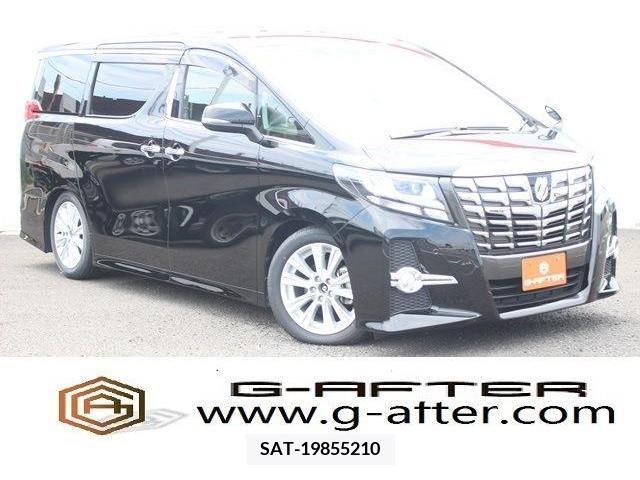 Toyota ALPHARD 2016-03 348769-0