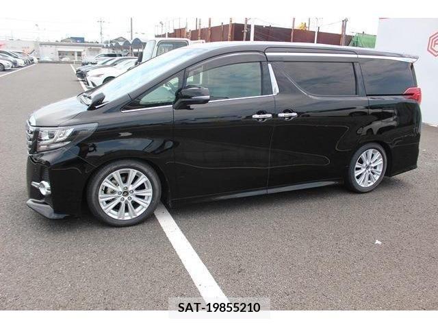 Toyota ALPHARD 2016-03 348769-8