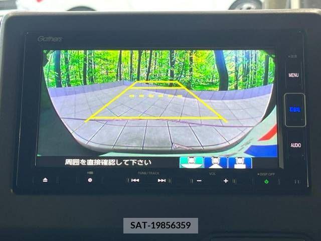 Honda N BOX CUSTOM 2021-04 278895-7