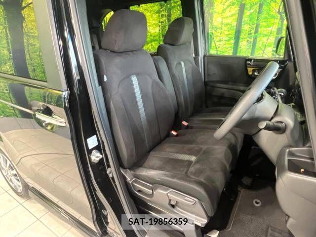 Honda N BOX CUSTOM 2021-04 278895-8
