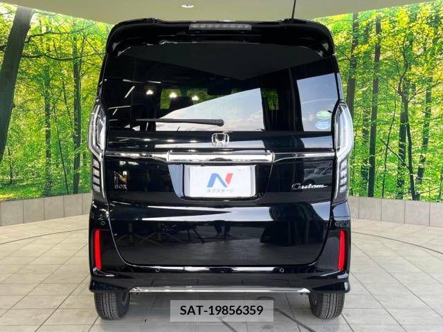 Honda N BOX CUSTOM 2021-04 278895-15