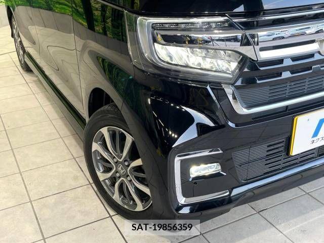 Honda N BOX CUSTOM 2021-04 278895-12