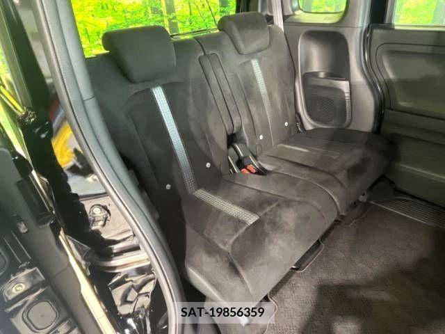 Honda N BOX CUSTOM 2021-04 278895-9